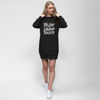 The Last Laugh Society Premium Adult Hoodie Dress
