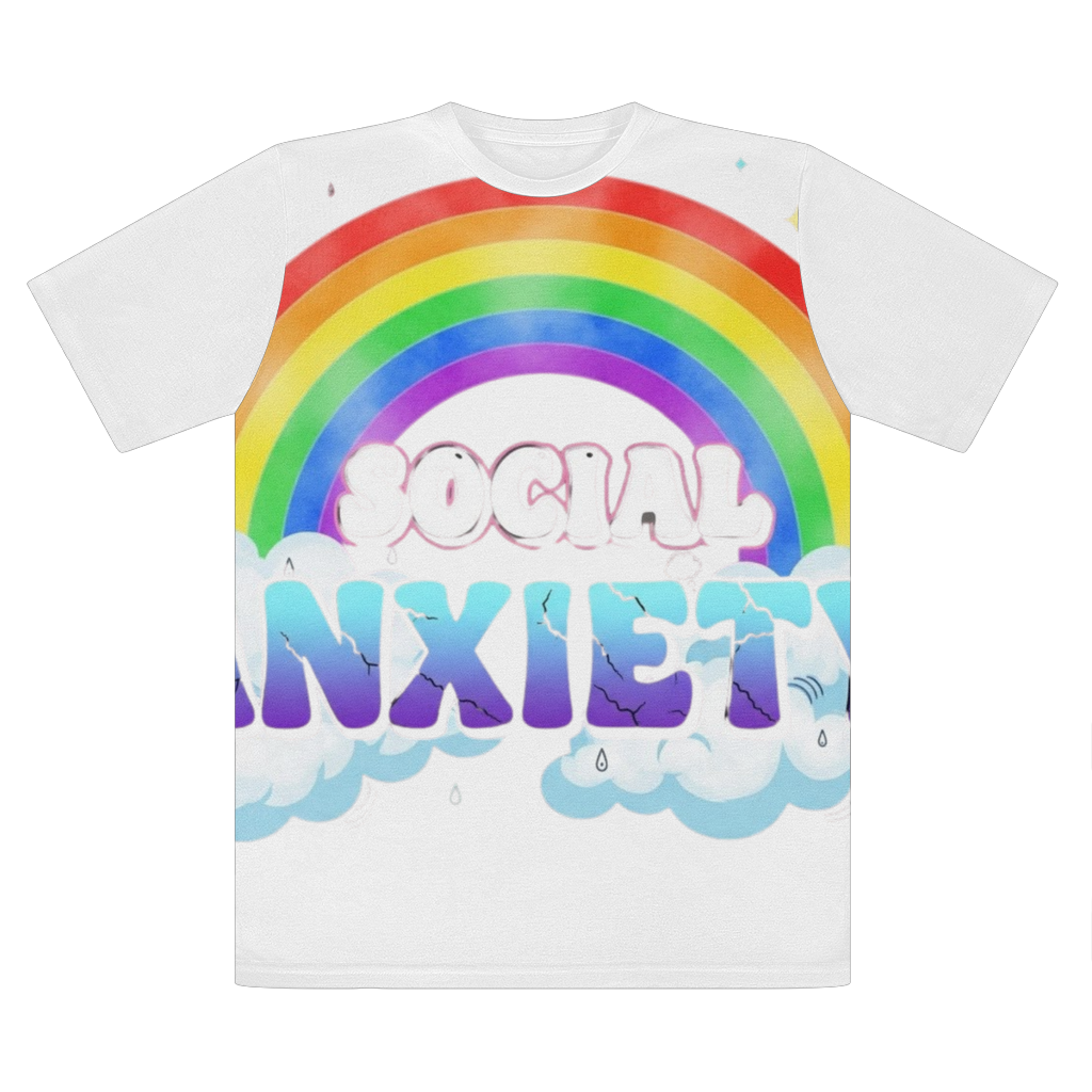 AOP Premium Cut and Sew Sublimation Unisex T-Shirt