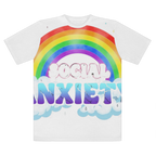 AOP Premium Cut and Sew Sublimation Unisex T-Shirt