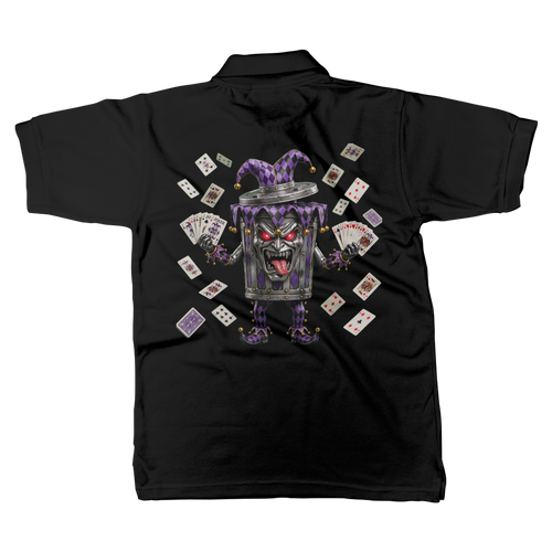 ANGRY CAN MAN 2.0 Classic Women's Polo Shirt