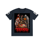 HORROR,SCARY,CLOWN,FREDDY,JASON,MICHAEL,MYERS,ICONIC,HALLOWEEN,COLLECTION,TSHIRT,SHIRT,CLOTHING,WOMEN,MEN,KIDS,CHILDREN,BLACK,WHITE,BLUE,FUNNY,GIFT,MOVIE,GOTHIC,SPOOKY,APPAREL,CREEPY
