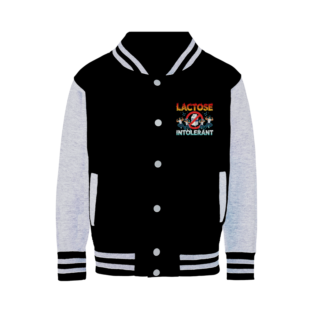 AOB Varsity Jacket