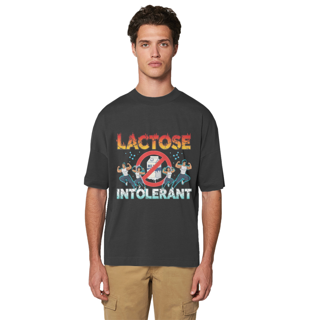 AOB Premium Organic Oversized T-Shirt
