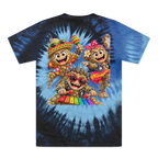 Falling Rocks Collection Tie-Dye T-Shirt