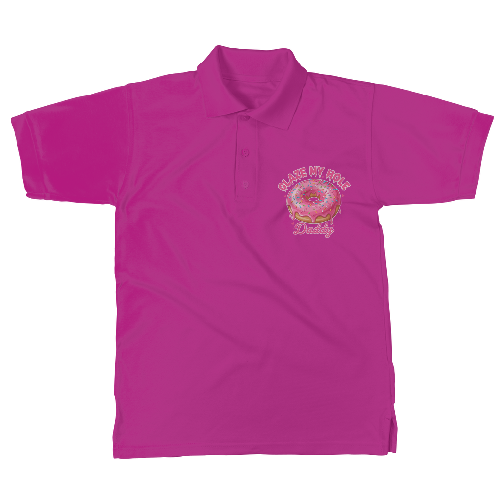 AOC Classic Women's Polo Shirt