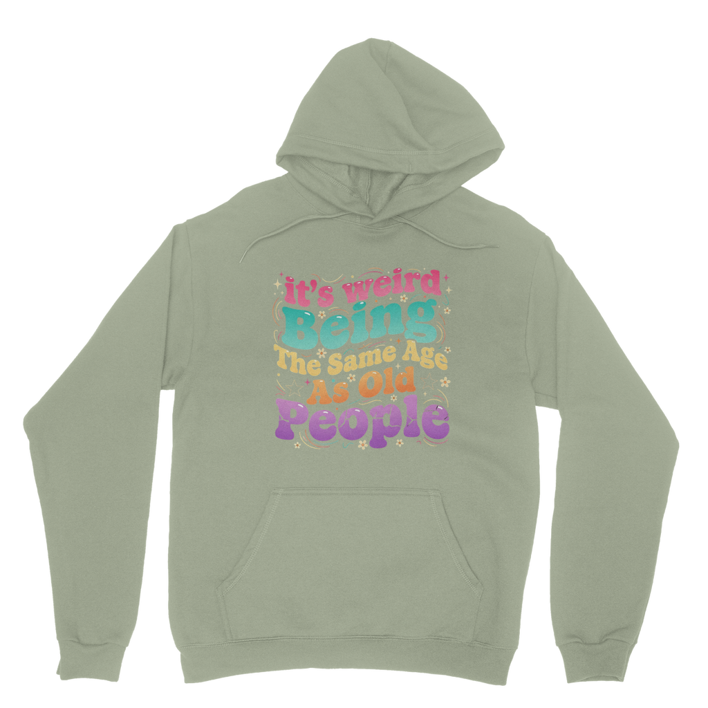 AOC Classic Adult Hoodie