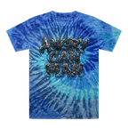 ANGRY CAN MAN 2.0 Tie-Dye T-Shirt