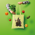 angry can man Shopper Tote Bag