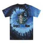 ANGRY CAN MAN 2.0 Tie-Dye T-Shirt