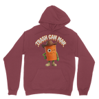 TRASH CAN MAN Classic Adult Hoodie