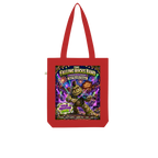 Falling Rocks COllection Organic Tote Bag