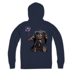 ANGRY CAN MAN 3.0 Premium Adult Zip Hoodie