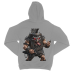 ANGRY CAN MAN 3.0 Classic Adult Zip Hoodie
