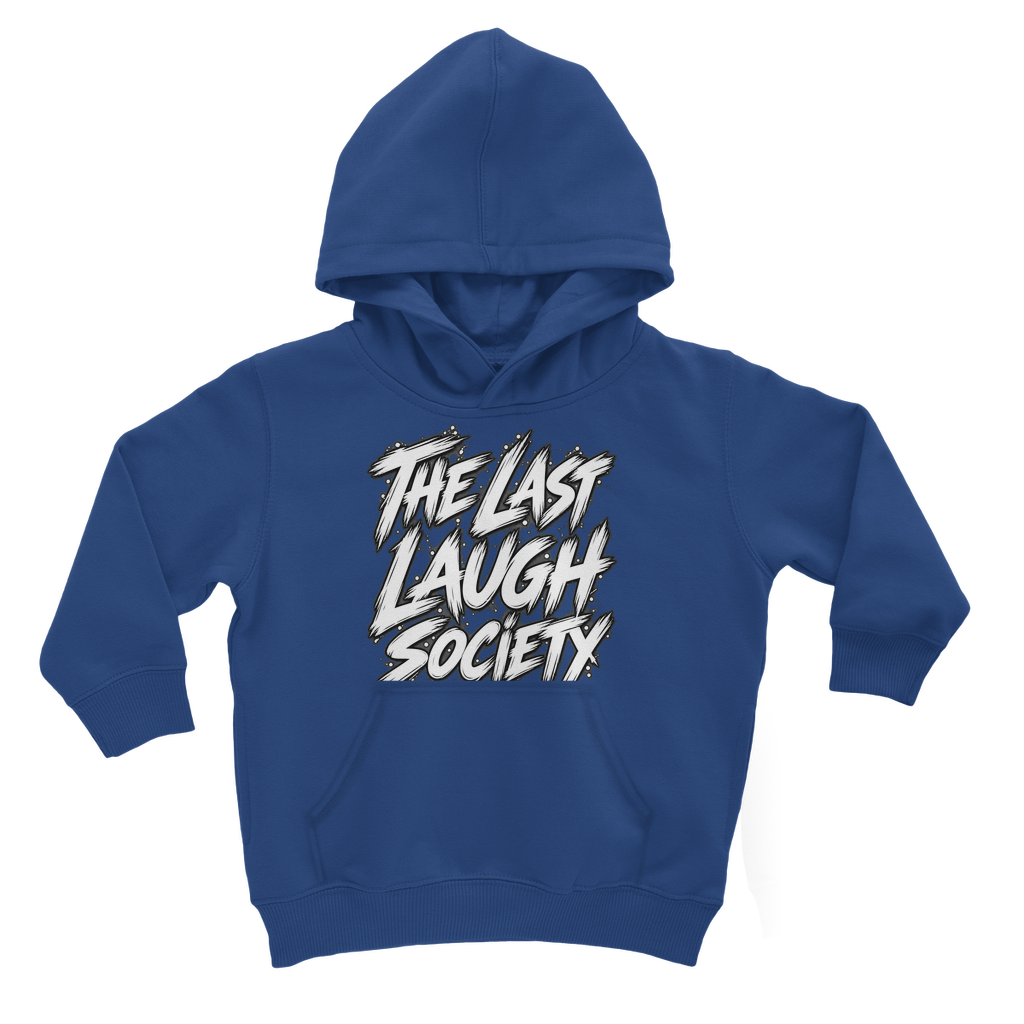 The Last Laugh Society Classic Kids Hoodie