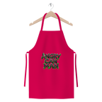 ANGRY CAN MAN 2.0 Premium Jersey Apron