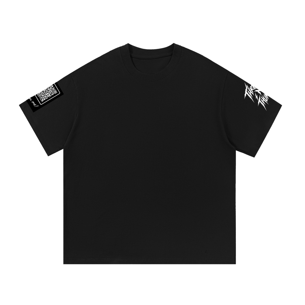 Essential Cotton T-Shirt - The Last Laugh Society