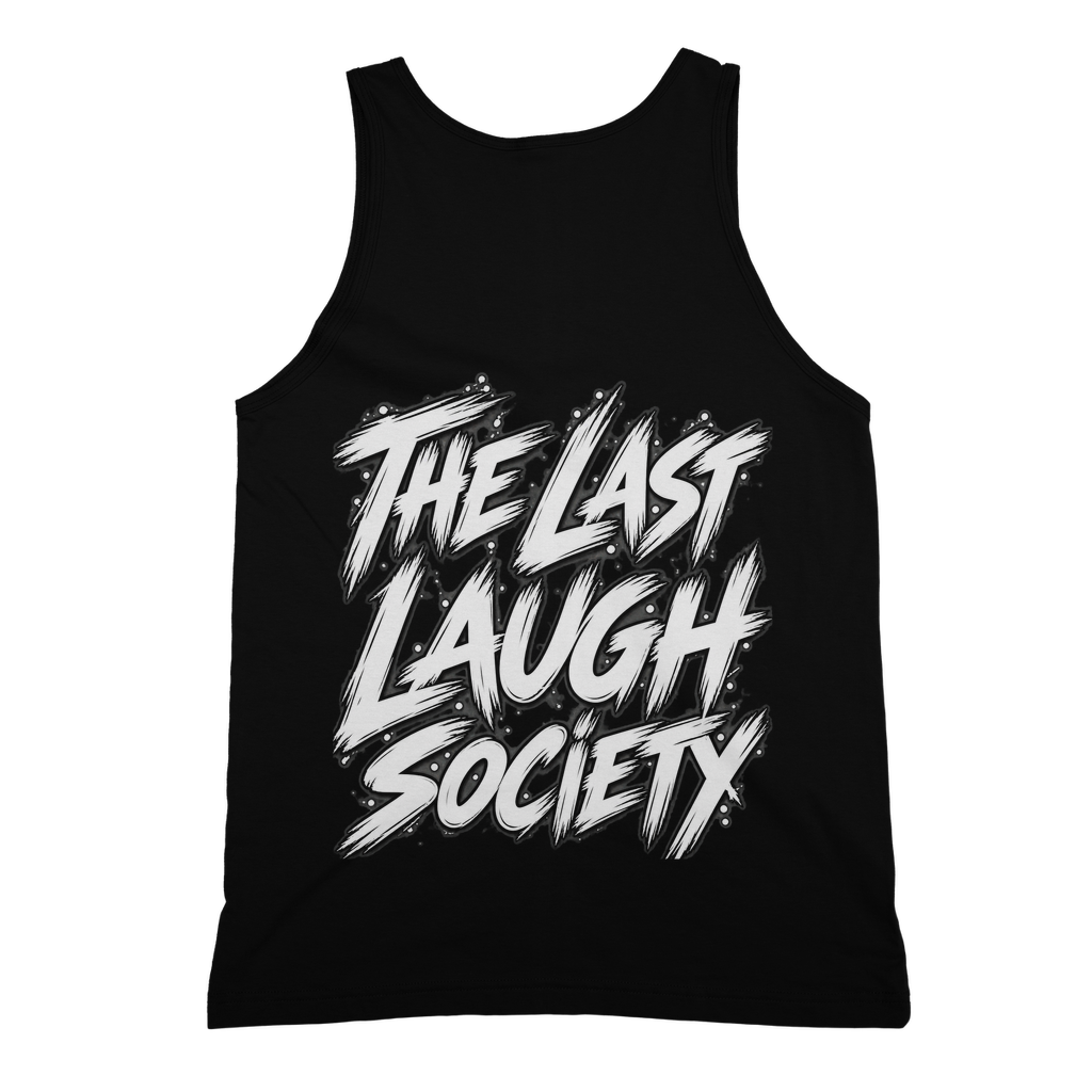 The Last Laugh Society Classic Women's Tank Top