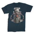 ANGRY CAN MAN 3.0 Unisex Cotton T-Shirt