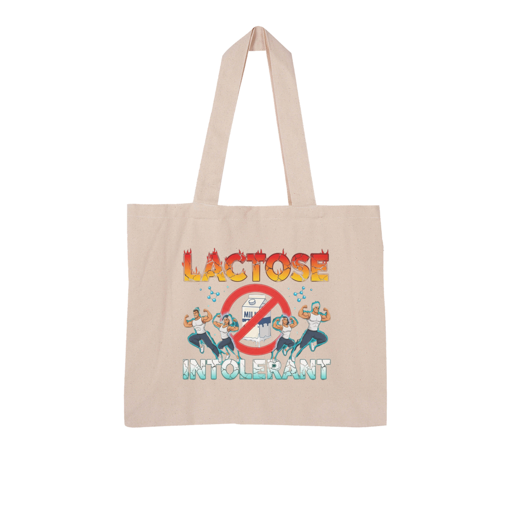 AOB Large Organic Tote Bag