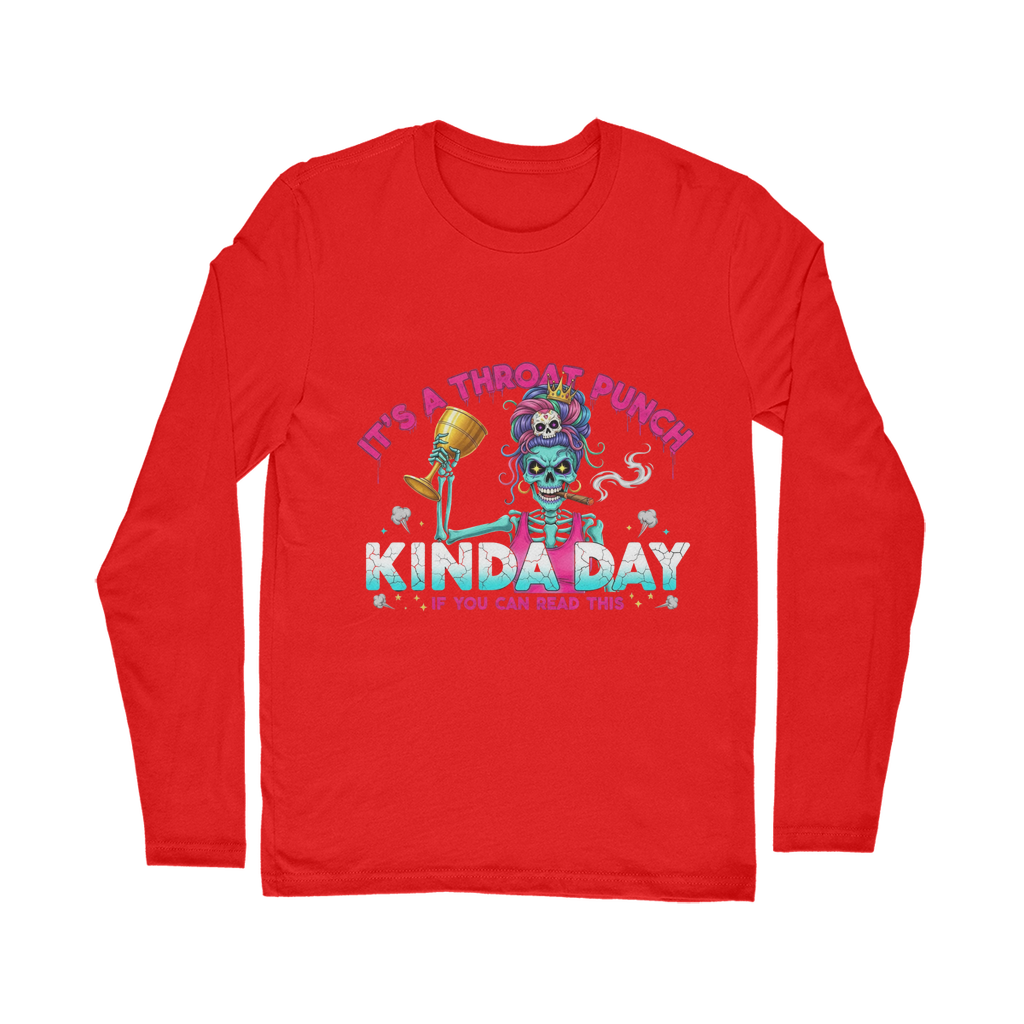 AOP Classic Long Sleeve T-Shirt