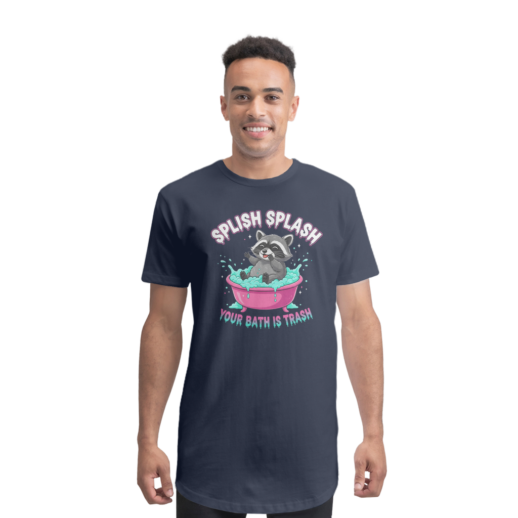 AOC Premium Long Body T-Shirt