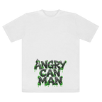ANGRY CAN MAN 2.0 Premium Cut and Sew Sublimation Unisex T-Shirt