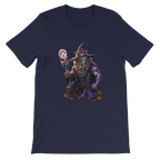 angry can man Classic Kids T-Shirt