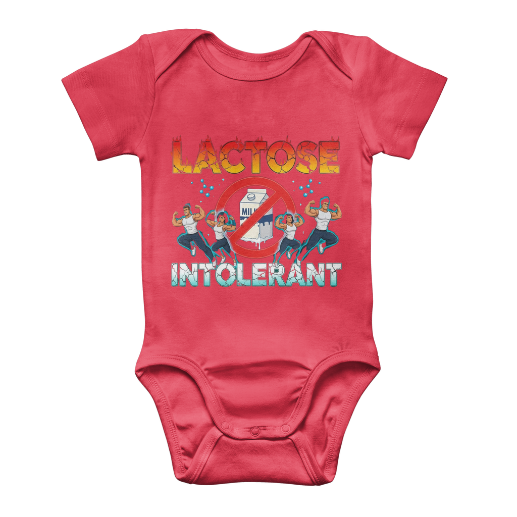 AOB Classic Baby Onesie Bodysuit