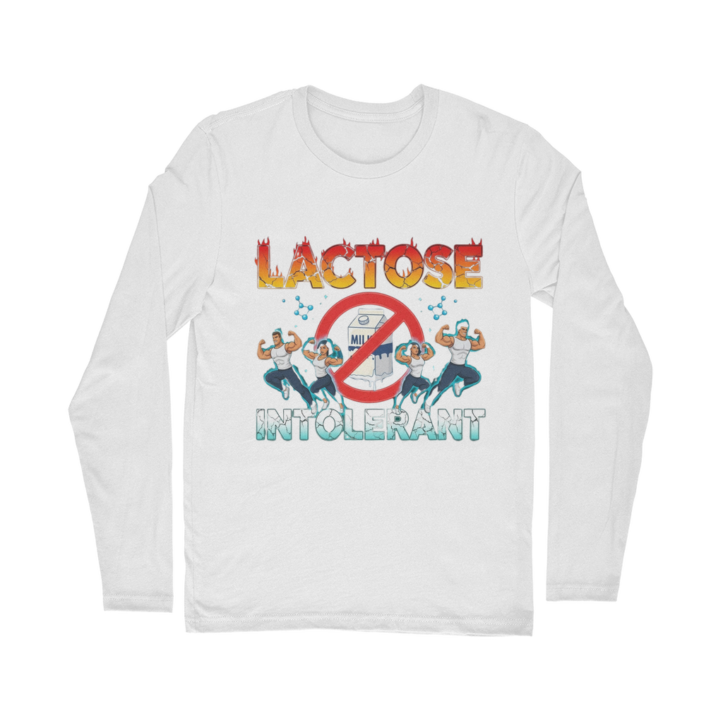 AOB Classic Long Sleeve T-Shirt