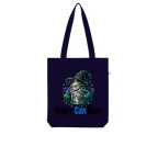 ANGRY CAN MAN 2.0 Organic Tote Bag