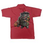 ANGRY CAN MAN 3.0 Classic Adult Polo Shirt
