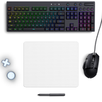 TRASH CAN MAN Mouse Pad