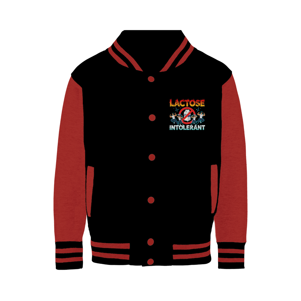 AOB Varsity Jacket