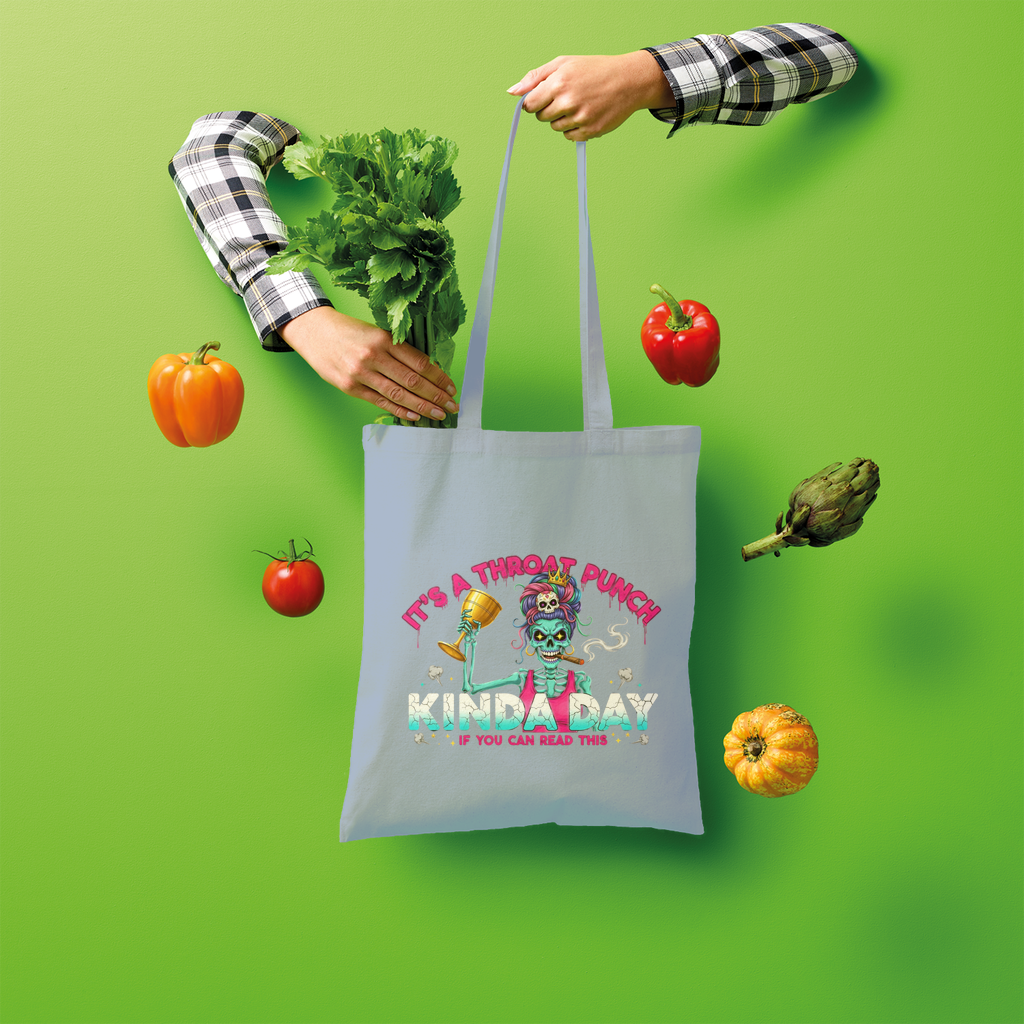 AOP Shopper Tote Bag