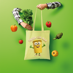 TRASH CAN MAN Shopper Tote Bag