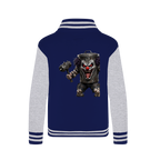 ANGRY CAN MAN 2.0 Varsity Jacket