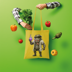 ANGRY CAN MAN 3.0 Shopper Tote Bag