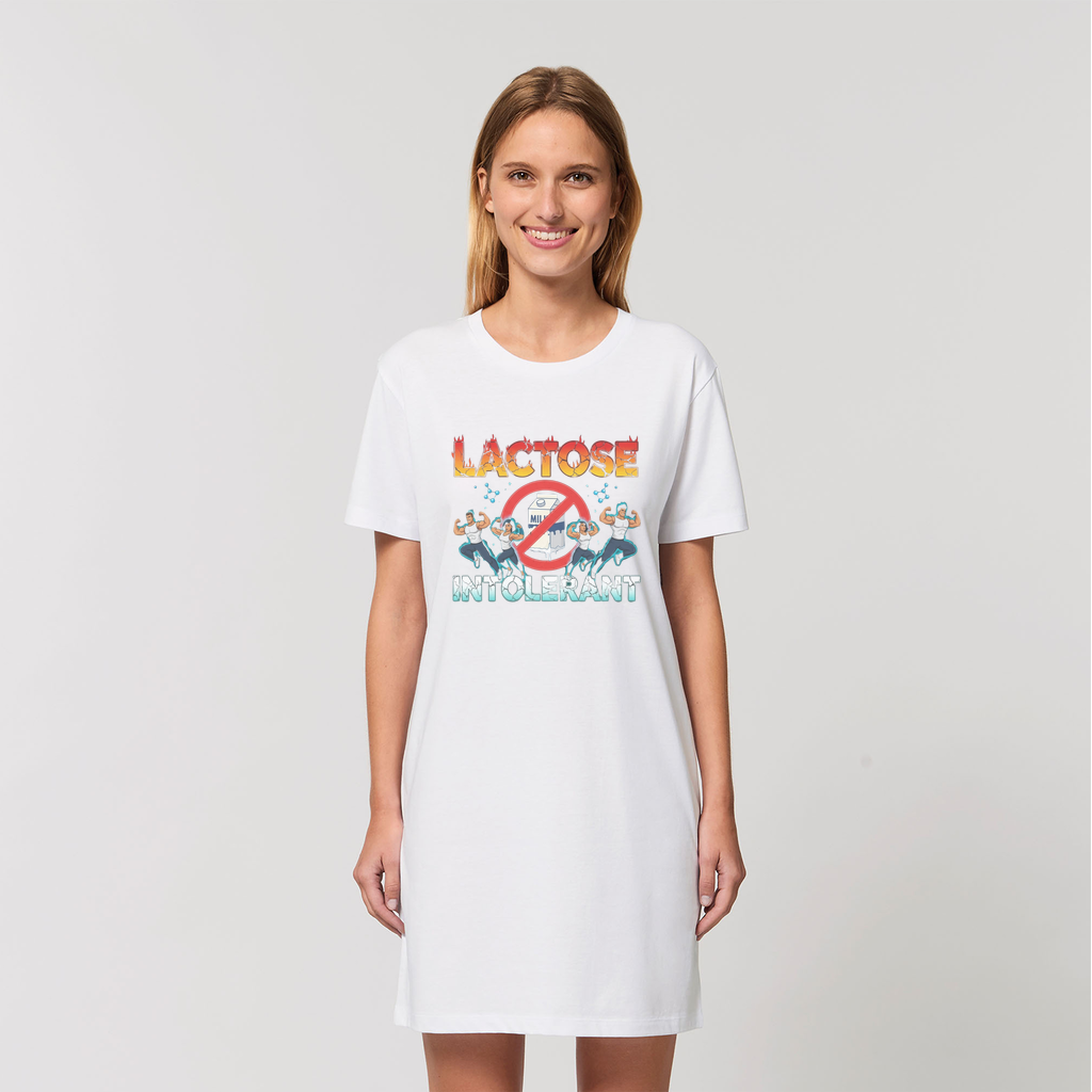 AOB Organic T-Shirt Dress
