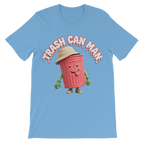 TRASH CAN MAN Premium Kids T-Shirt