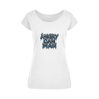 ANGRY CAN MAN 2.0 Wide Neck Womens T-Shirt XS-5XL