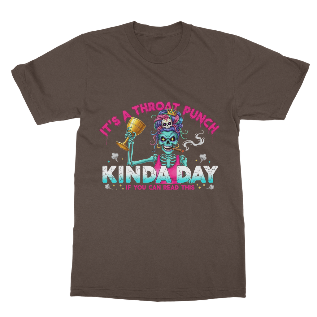 AOP Classic Heavy Cotton Adult T-Shirt