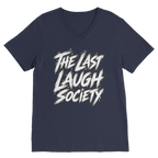 The Last Laugh Society Premium V-Neck T-Shirt