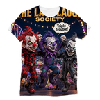The Last Laugh Society Classic Sublimation Women's T-Shirt