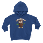 TRASH CAN MAN Classic Kids Hoodie