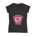 AOC Classic Women's V-Neck T-Shirt