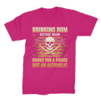 SARCASM 105 Unisex Cotton T-Shirt