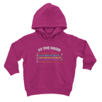 SARCASM 105 Classic Kids Hoodie