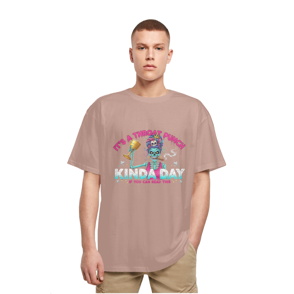 AOP Heavy Oversized T-Shirt