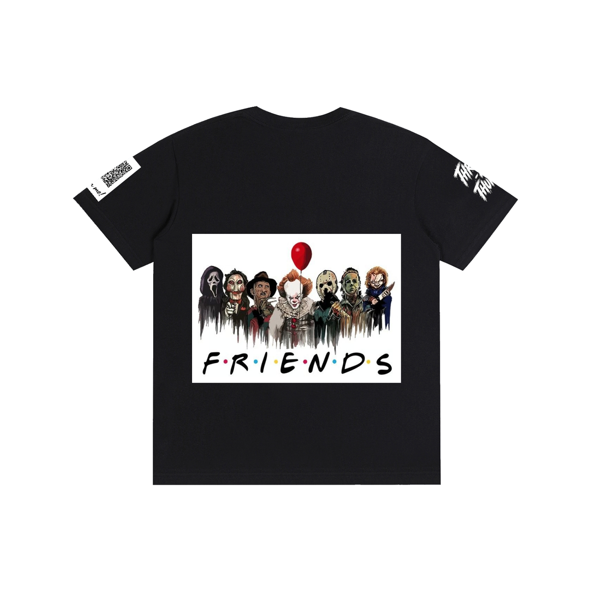 FRIENDS WITH BENEFITS DESIGN #1