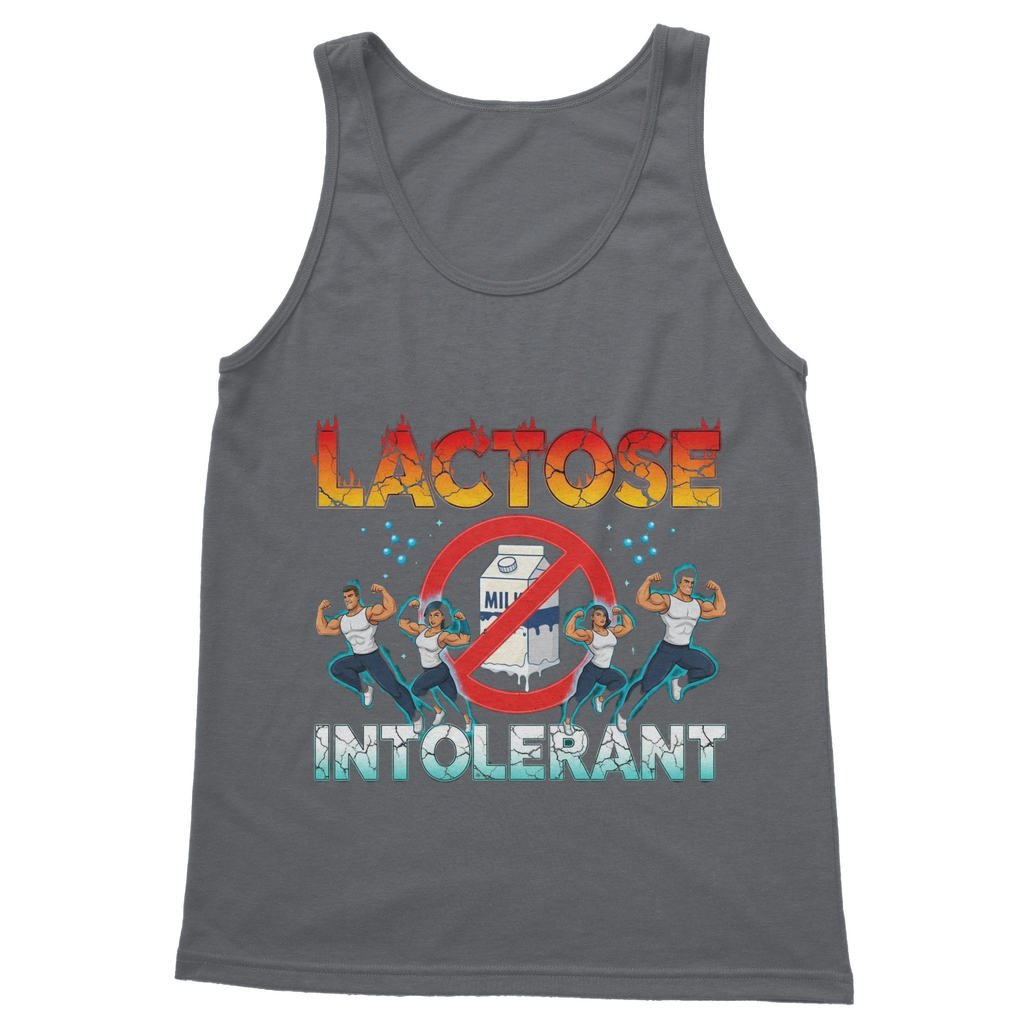 AOB Classic Adult Vest Top